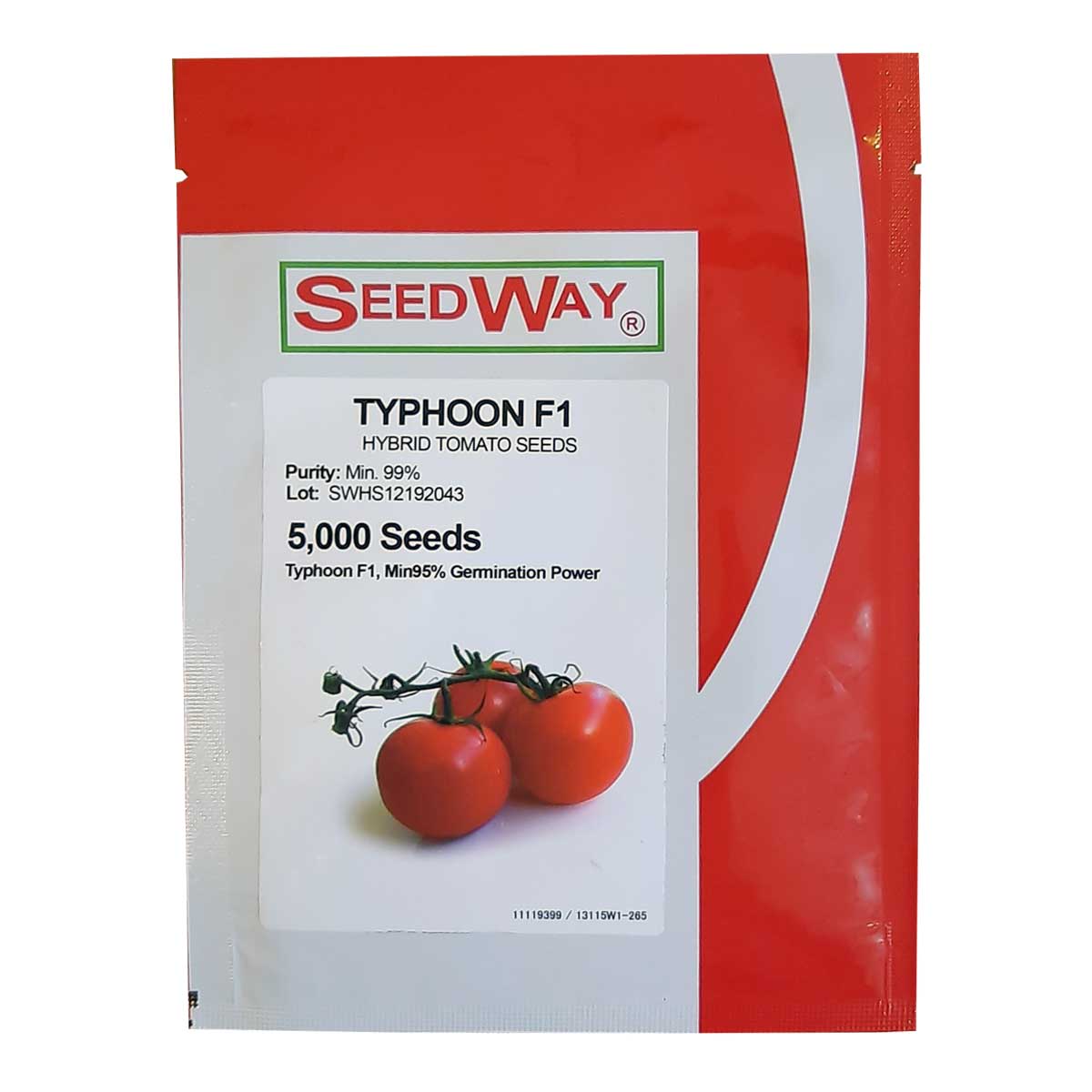 بذر گوجه فرنگی تایفون F1