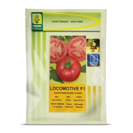 گوجه فرنگی لوکوموتیو