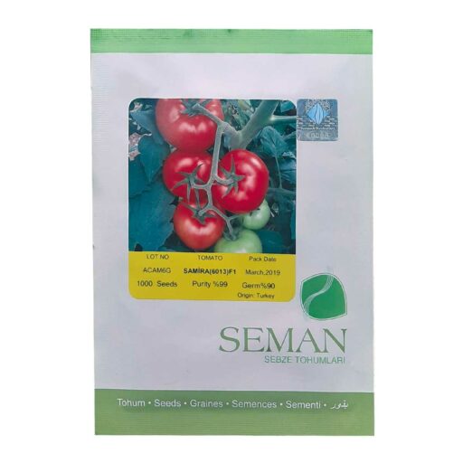 گوجه گلخانه ای سمیرا